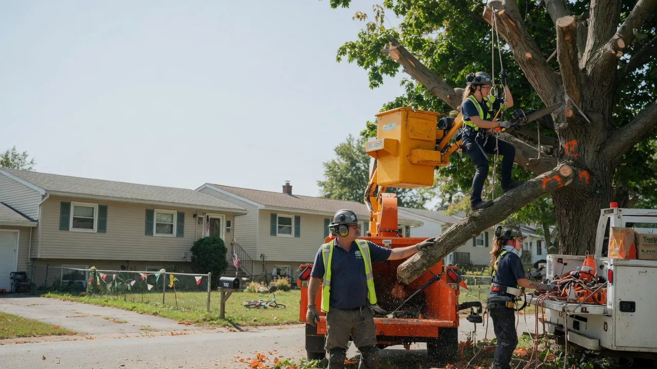Tree Services in West Stewartstown, NH near me